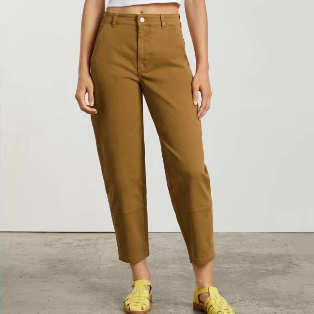 Everlane utility barrel pant